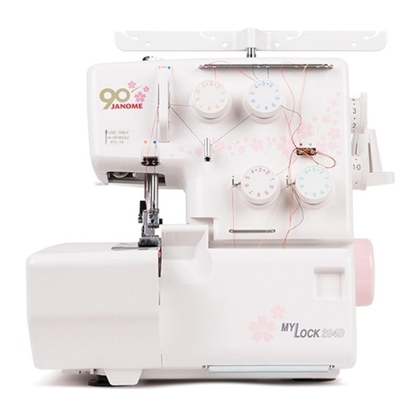 Janome MyLock 204D